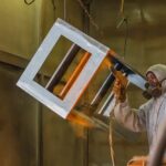 What is Powder Coating - Definition, Working, Types, Advantages and Disadvantages